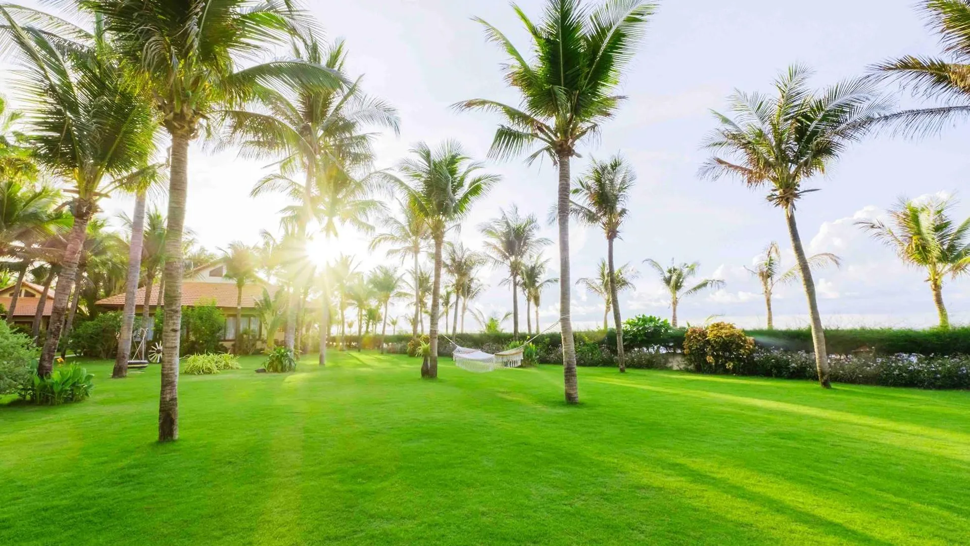 ****  Sunny Beach Resort & Spa Phan Thiet Vietnam