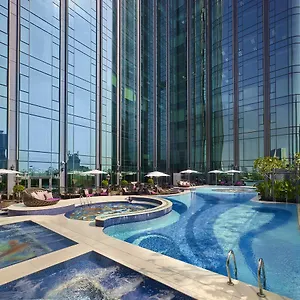***** Lägenhetshotell The Reverie Saigon Residential Vietnam