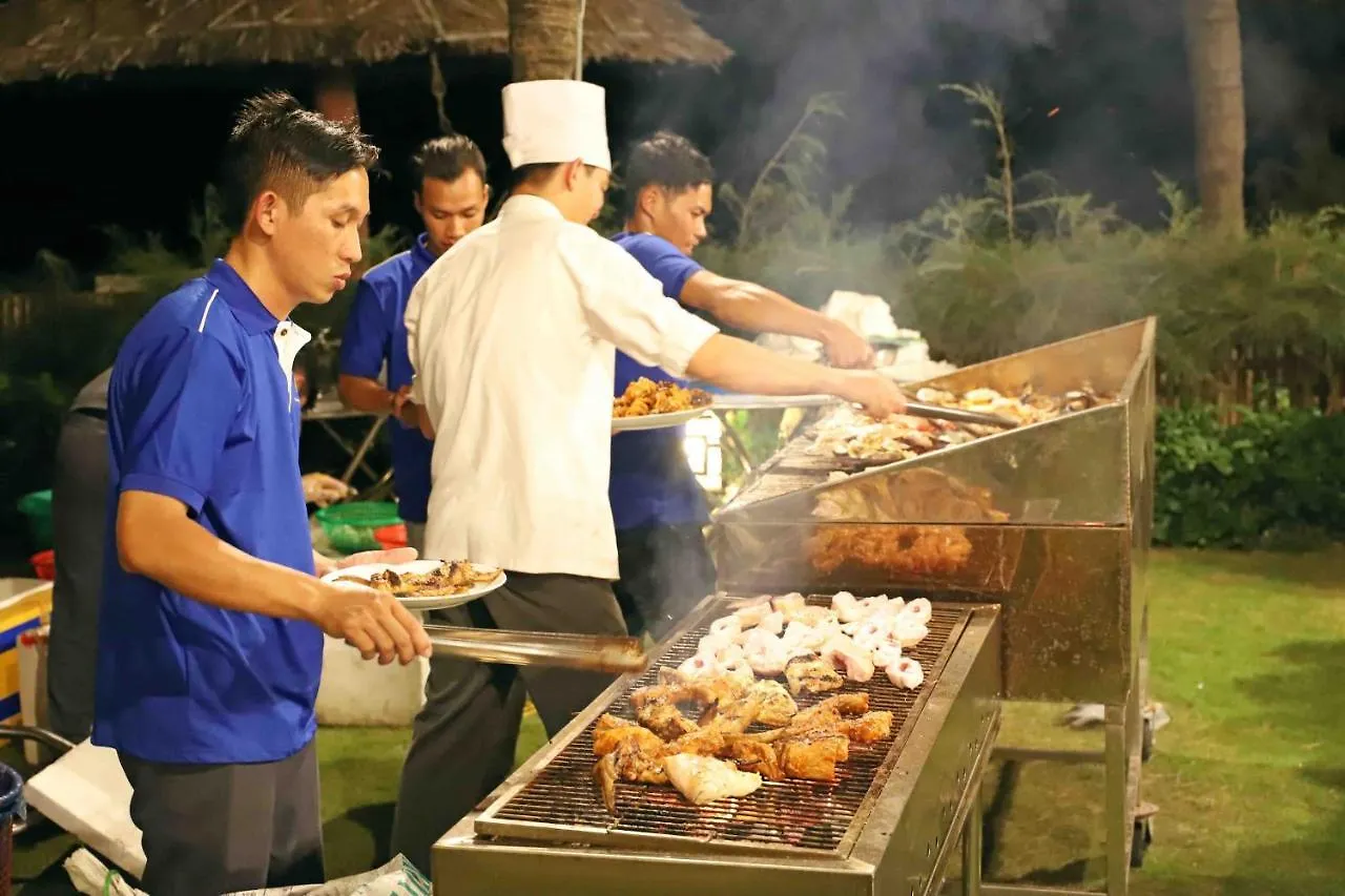 Sunny Beach Resort & Spa Phan Thiet 4*,  Vietnam