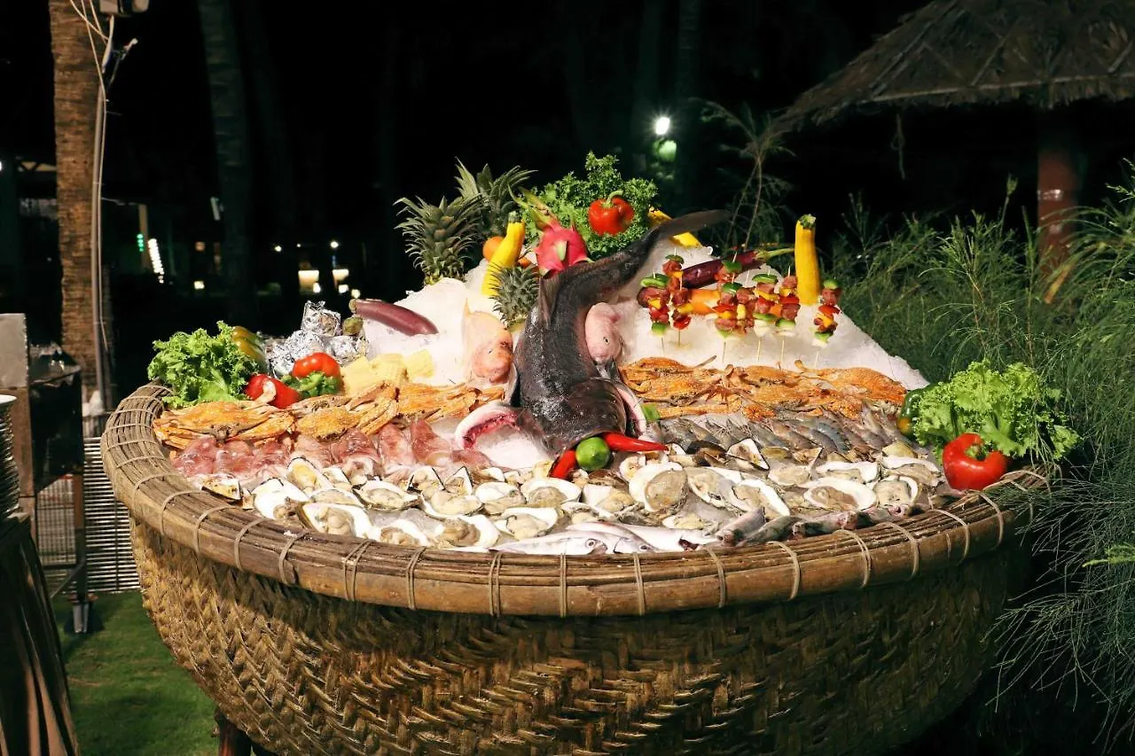 ****  Sunny Beach Resort & Spa Phan Thiet Vietnam