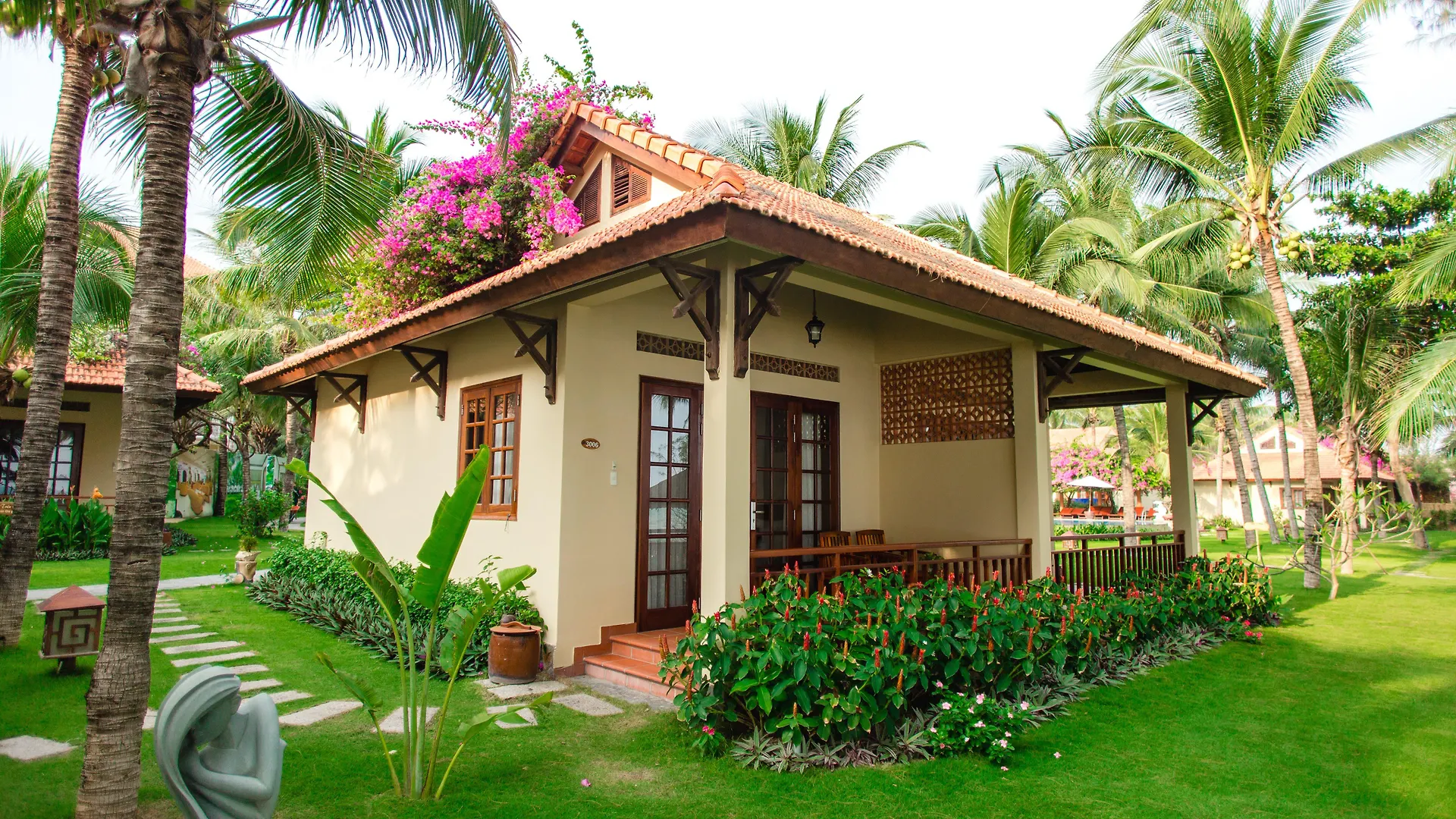 Sunny Beach Resort & Spa Phan Thiet 4*,  Vietnam