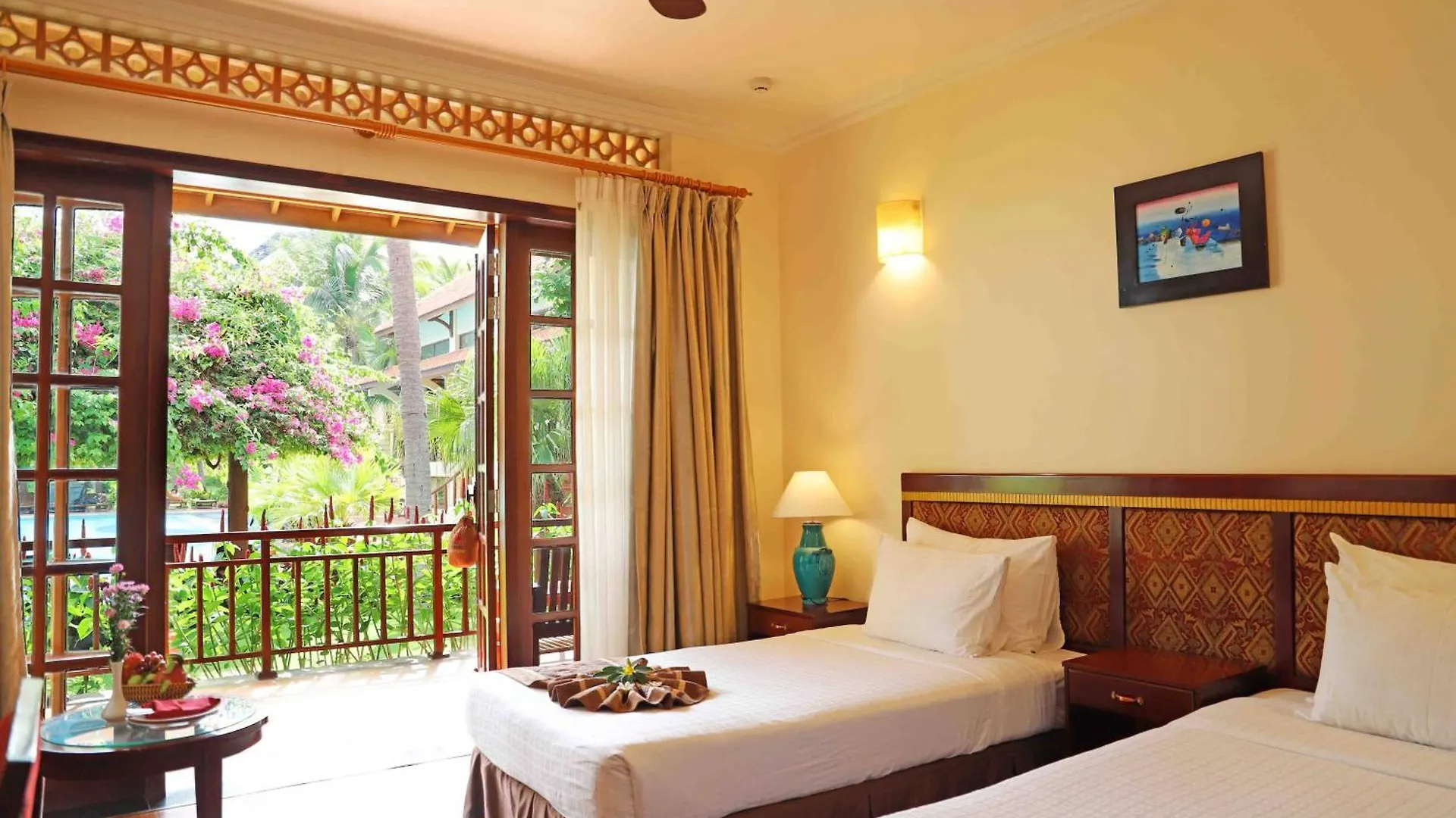 ****  Sunny Beach Resort & Spa Phan Thiet Vietnam