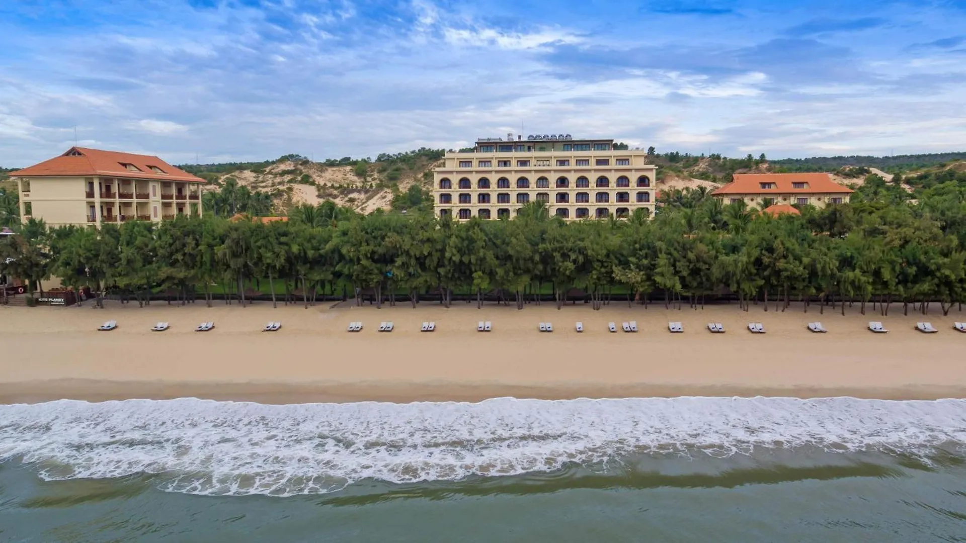 Sunny Beach Resort & Spa Phan Thiet 4*,