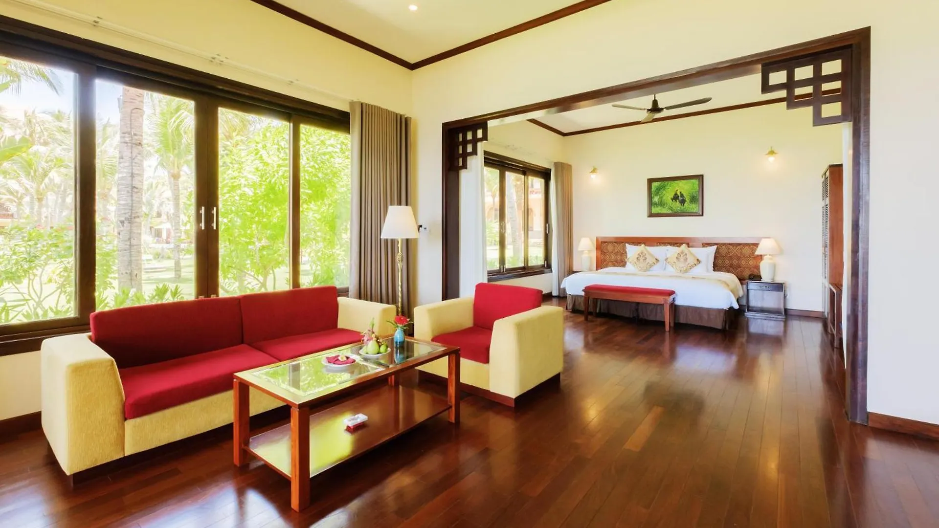 ****  Sunny Beach Resort & Spa Phan Thiet Vietnam