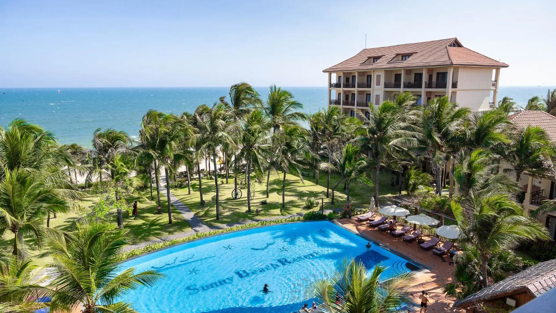 Sunny Beach Resort & Spa Phan Thiet