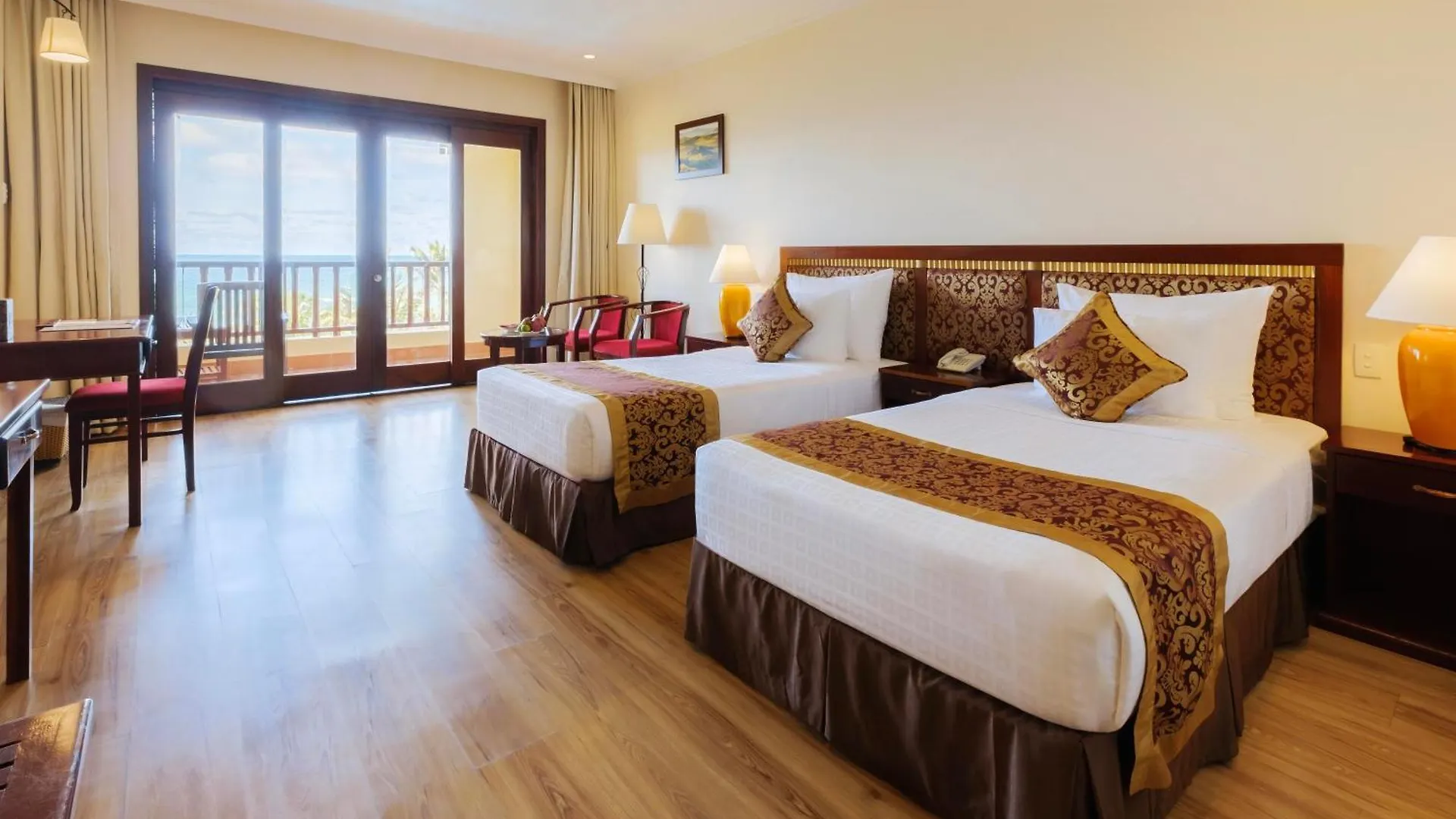 Sunny Beach Resort & Spa Phan Thiet