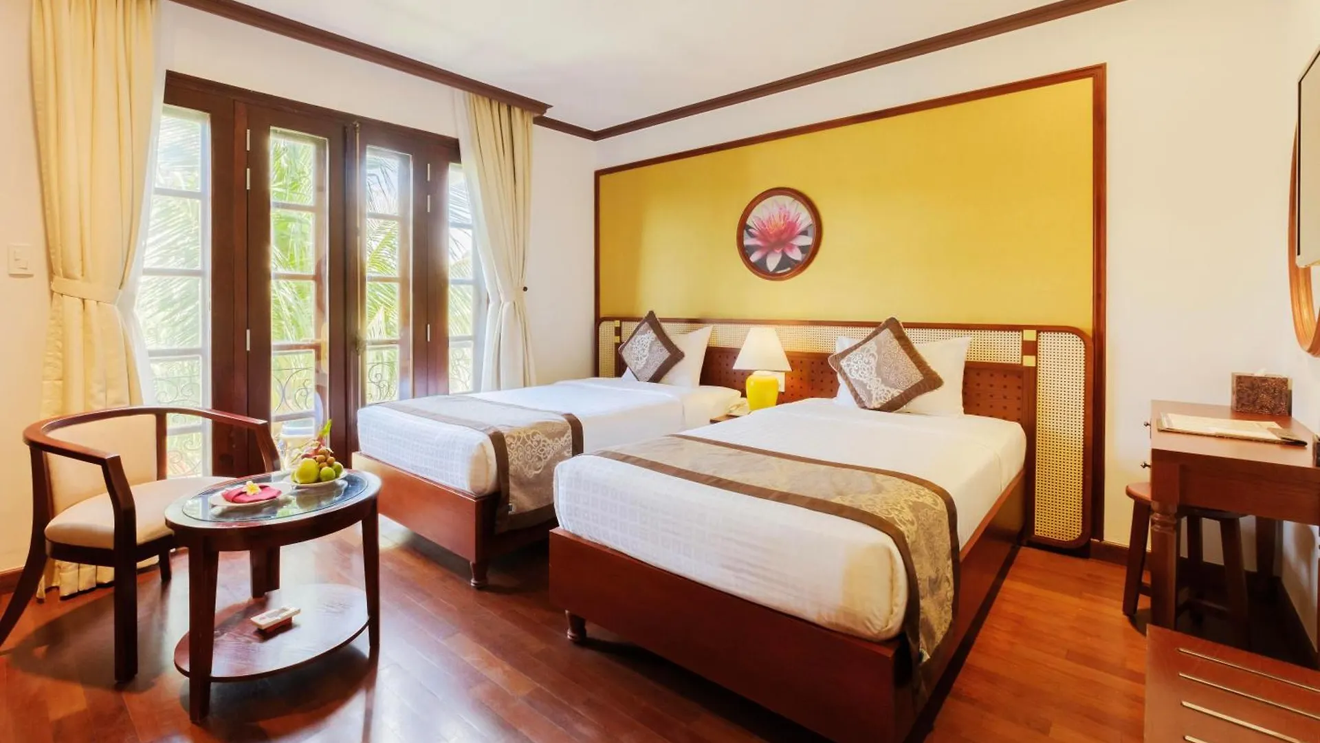 Sunny Beach Resort & Spa Phan Thiet 4*,