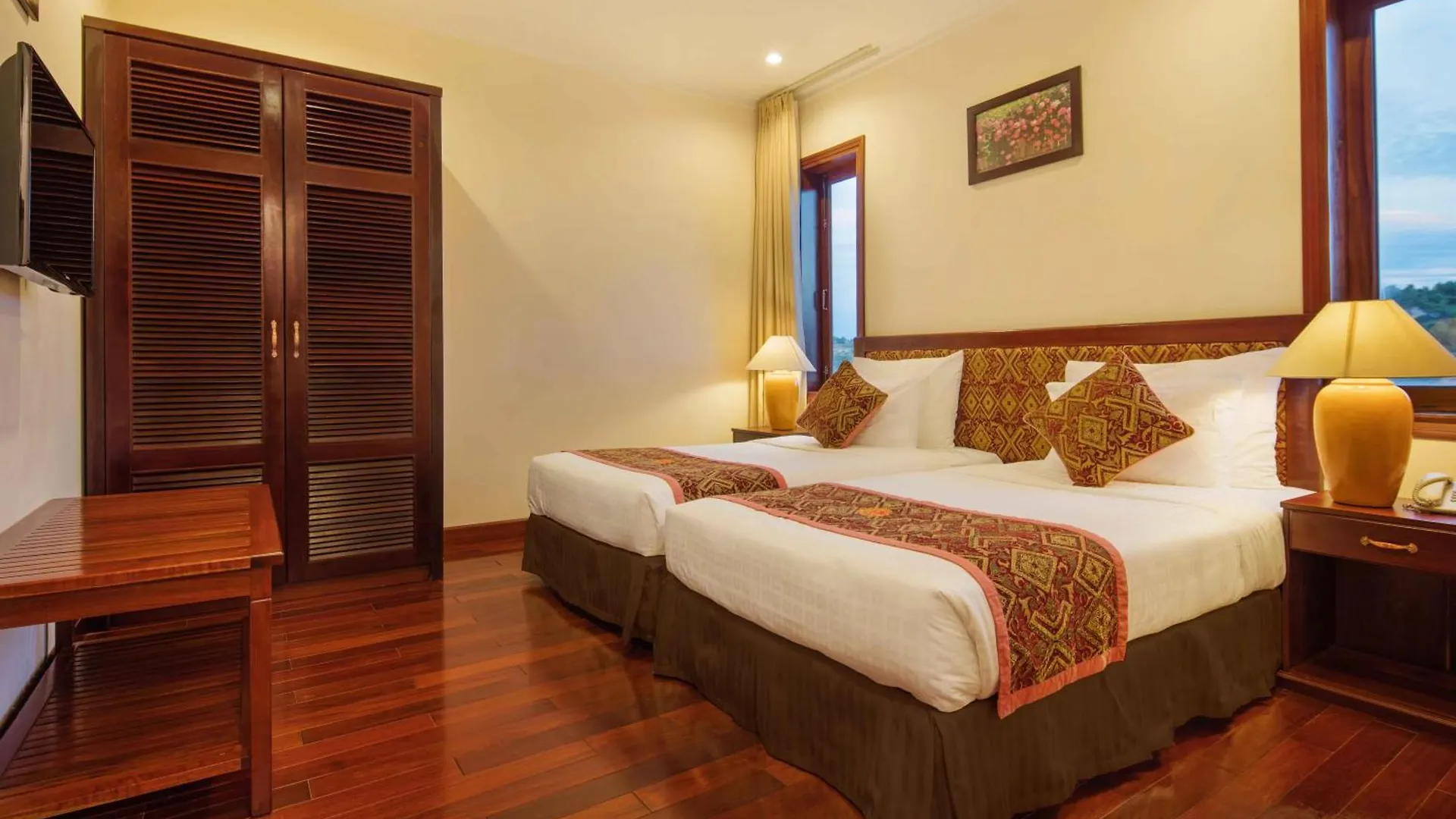 Sunny Beach Resort & Spa Phan Thiet 4*,  Vietnam