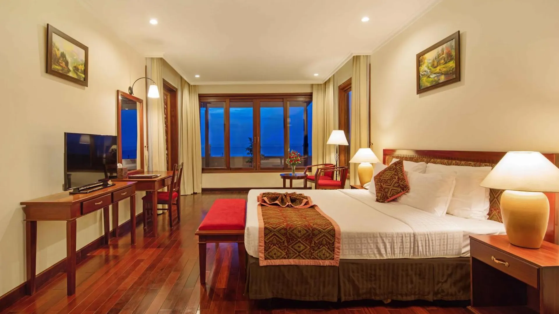 ****  Sunny Beach Resort & Spa Phan Thiet Vietnam