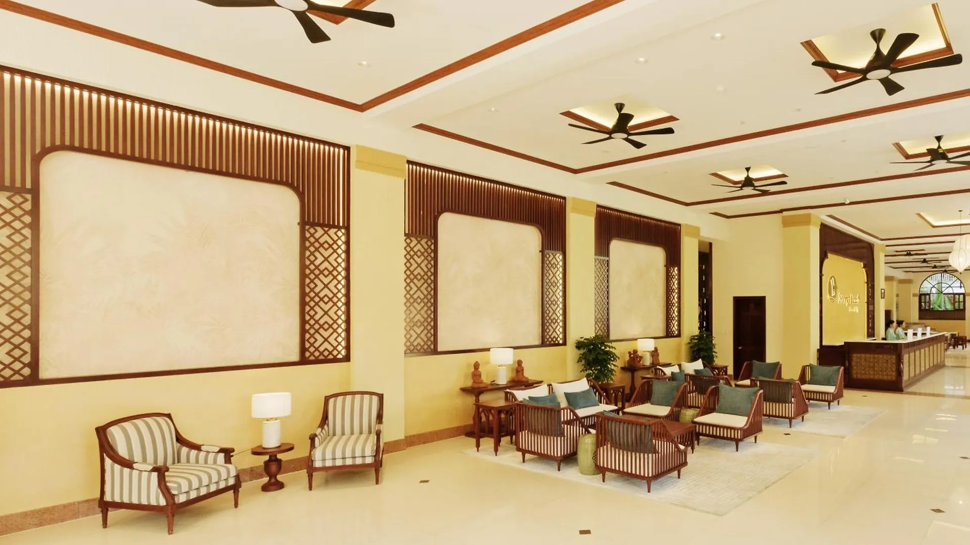 Sunny Beach Resort & Spa Phan Thiet