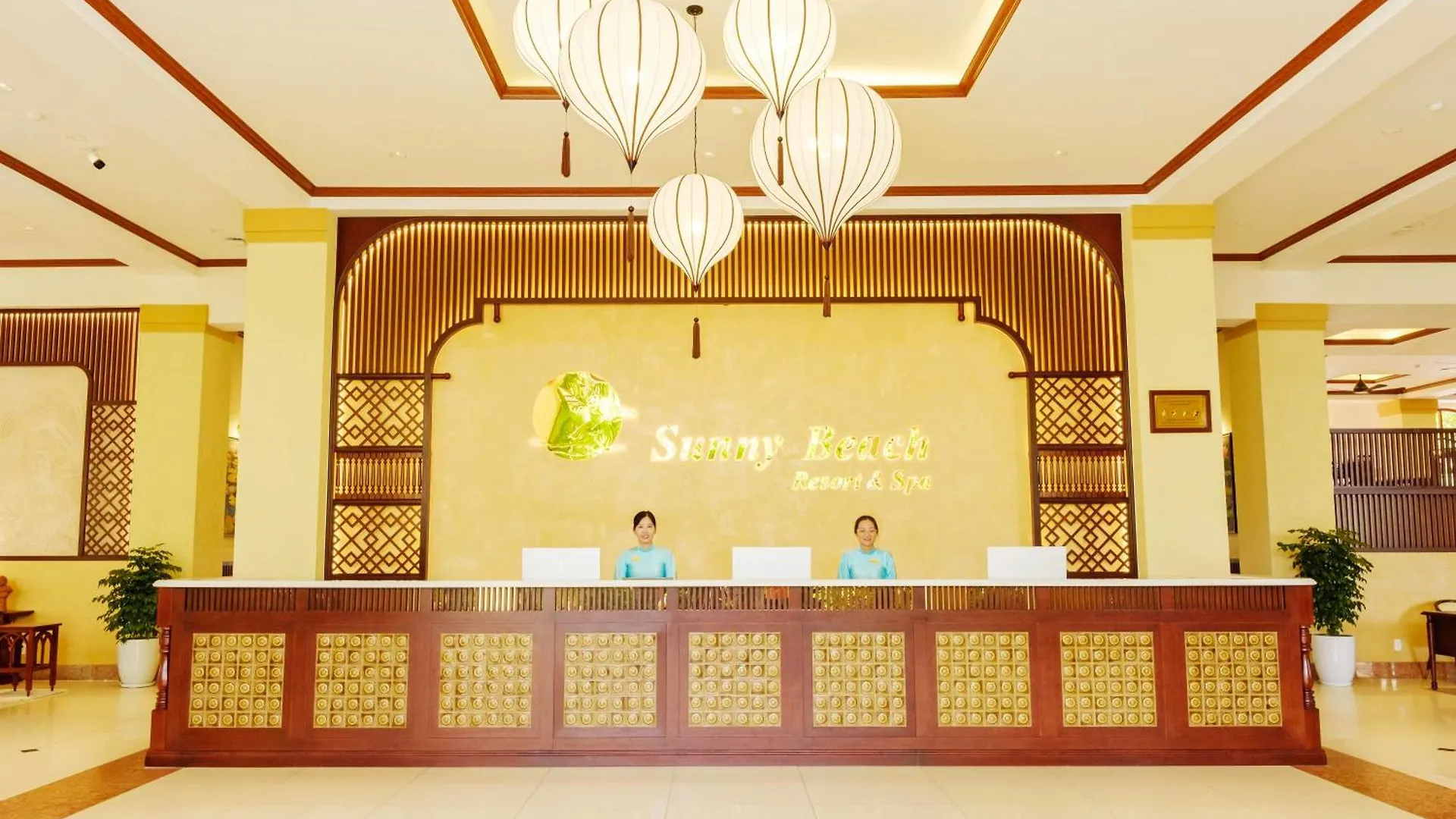 Sunny Beach Resort & Spa Phan Thiet