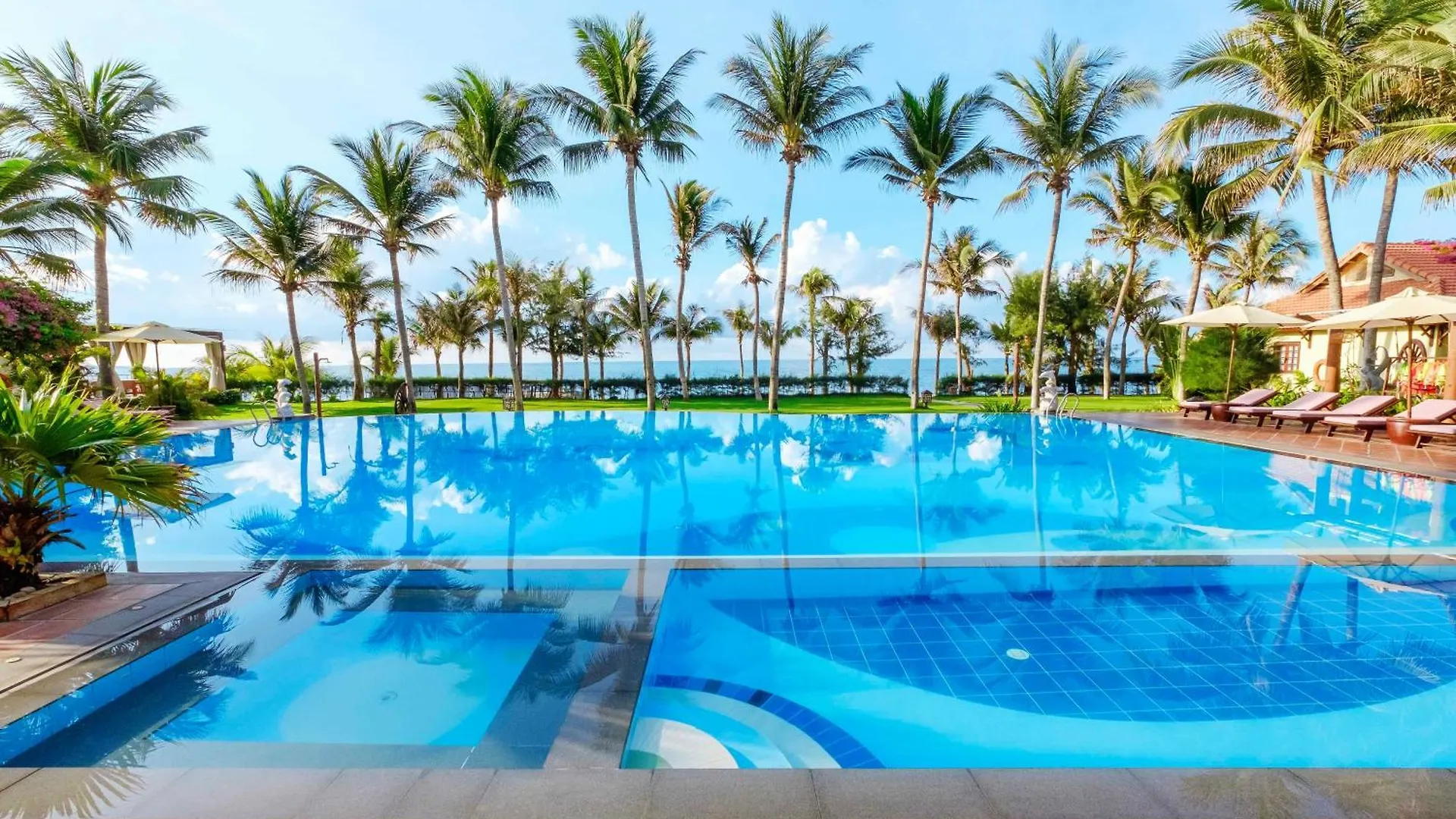 Sunny Beach Resort & Spa Phan Thiet 4*,  Vietnam