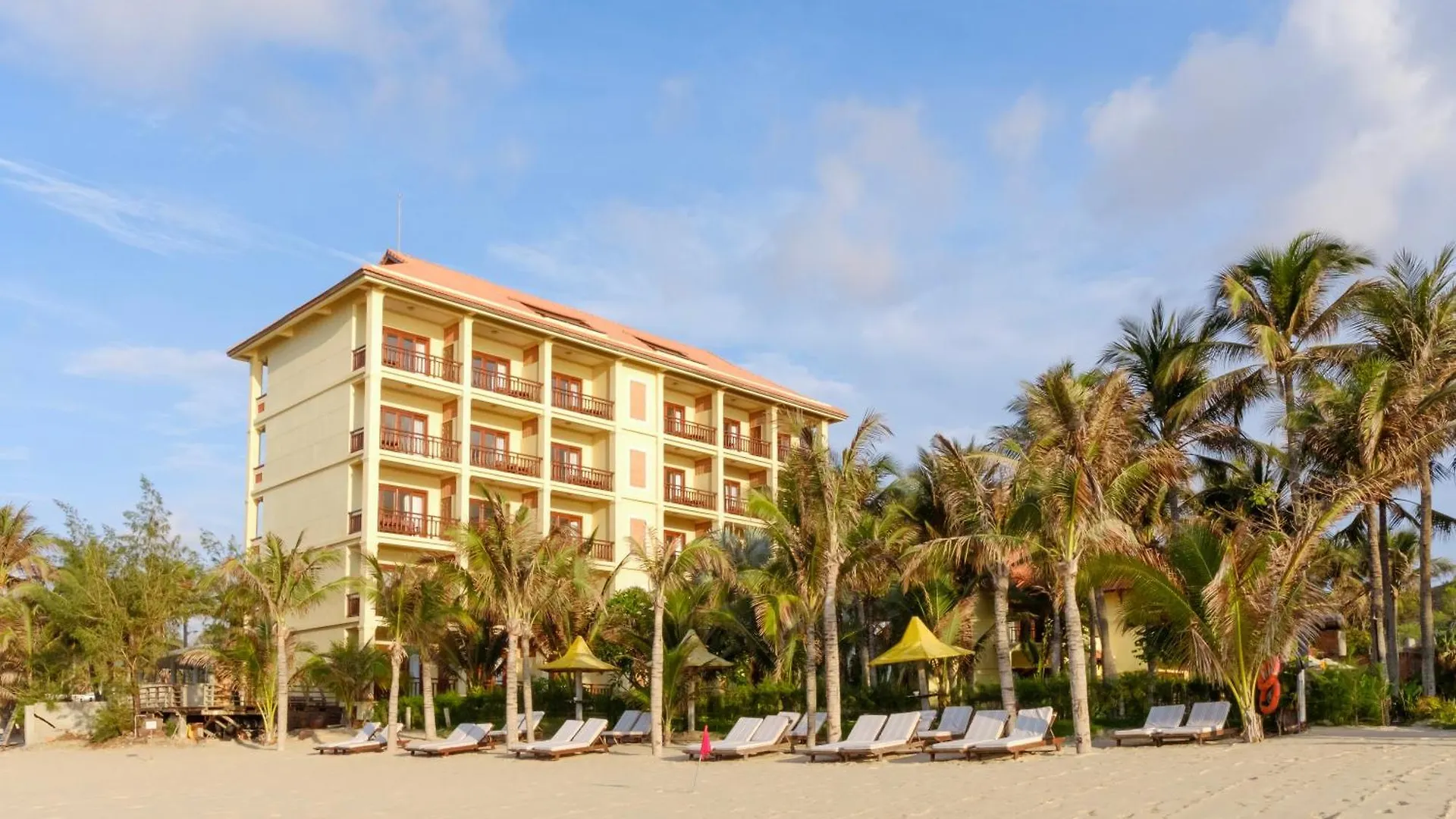 Sunny Beach Resort & Spa Phan Thiet Vietnam